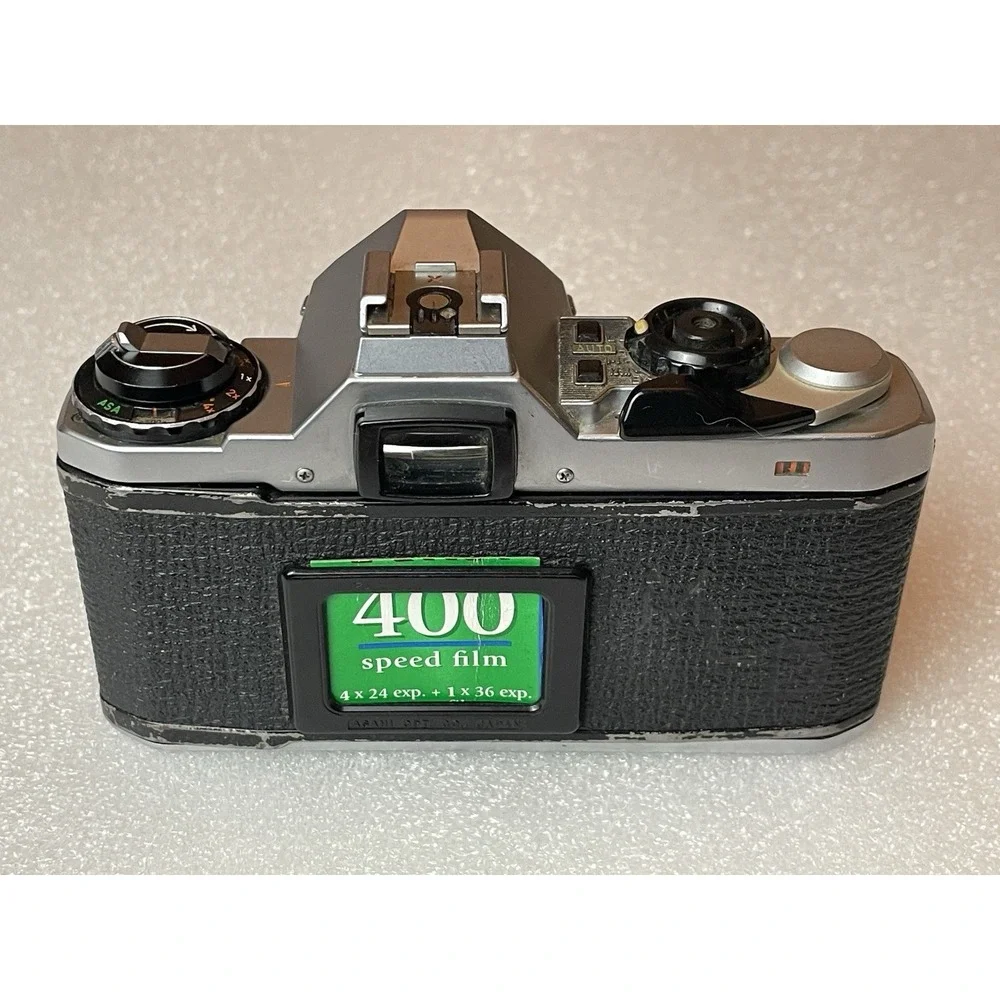 Pentax ME Super 35mm Camera‎